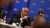 За Борисов "не съществува формула ГЕРБ и ДПС" за управление след изборите