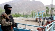 Стрелба по цялата граница между Таджикистан и Киргизстан