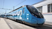 Първите в света влакове на водород тръгват по релсите в Германия