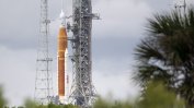 НАСА отложи и втория опит за тестов полет на ракета до Луната