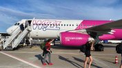 Унгария разследва WizzAir за нарушени права на пътници