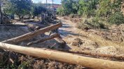 Жандармерия ще пази наводнените села в Карловско (обновена)