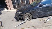 Разследват инцидент с български коли пред посолството ни в РСМ