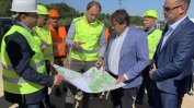 Строителният министър: Проблемът с катастрофите идва, защото нямаме магистрали