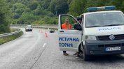 Моторист загина край Стара Загора