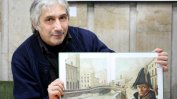 Ясен Гюзелев показва "Другият живот на илюстрацията" в Рим