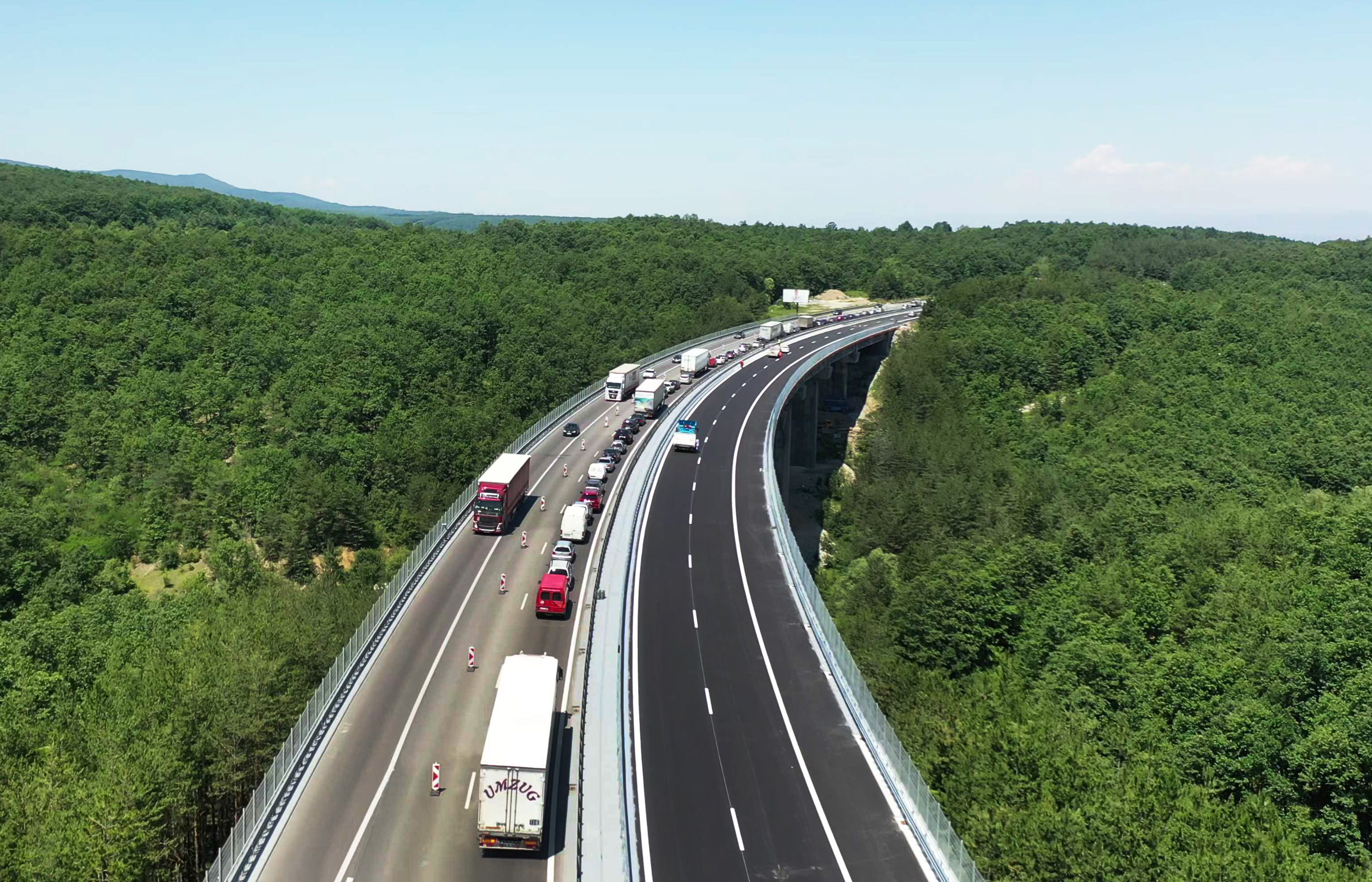 ЕК даде зелена светлина за 1.6 млрд. евро по програма "Транспорт" 2021 - 2027 г.
