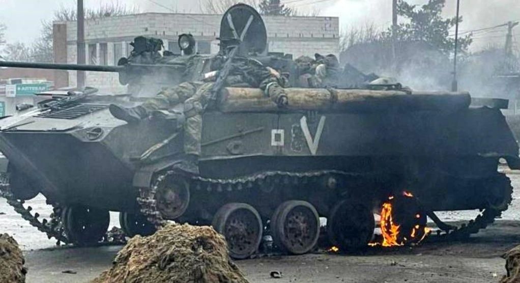 Безвъзвратните загуби на руската армия в Украйна са над 90 000 души
