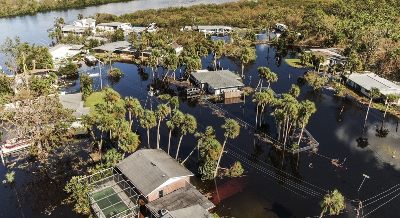 54 са вече жертвите на урагана Иън във Флорида