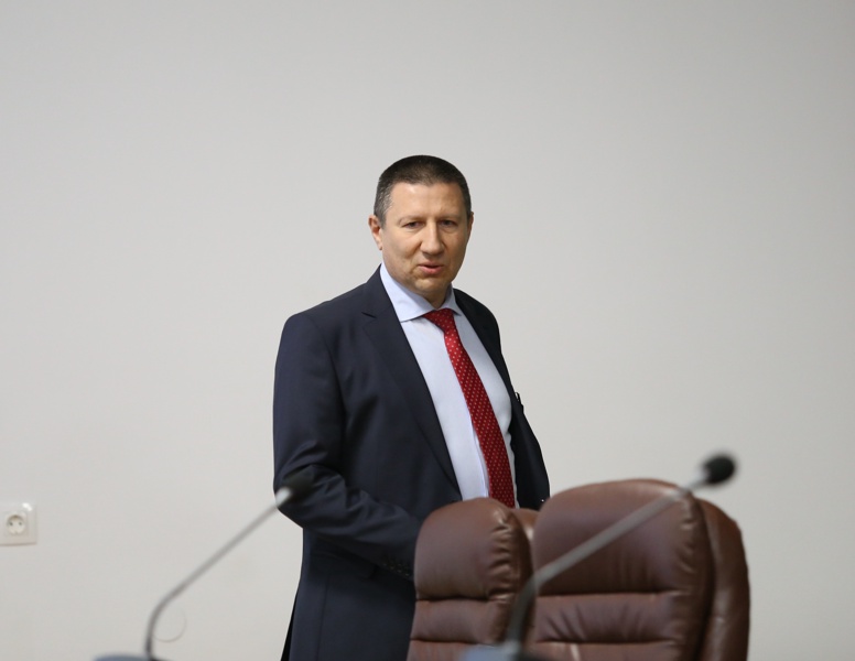 Гешев предложи Борислав Сарафов за втори мандат като шеф на НСлС