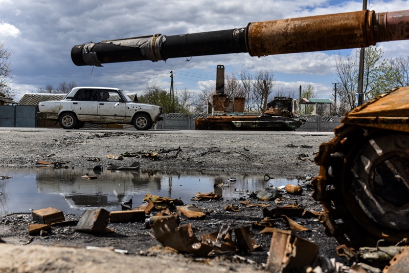 Бедите за руската армия се увеличават на фона на офанзивата на Украйна