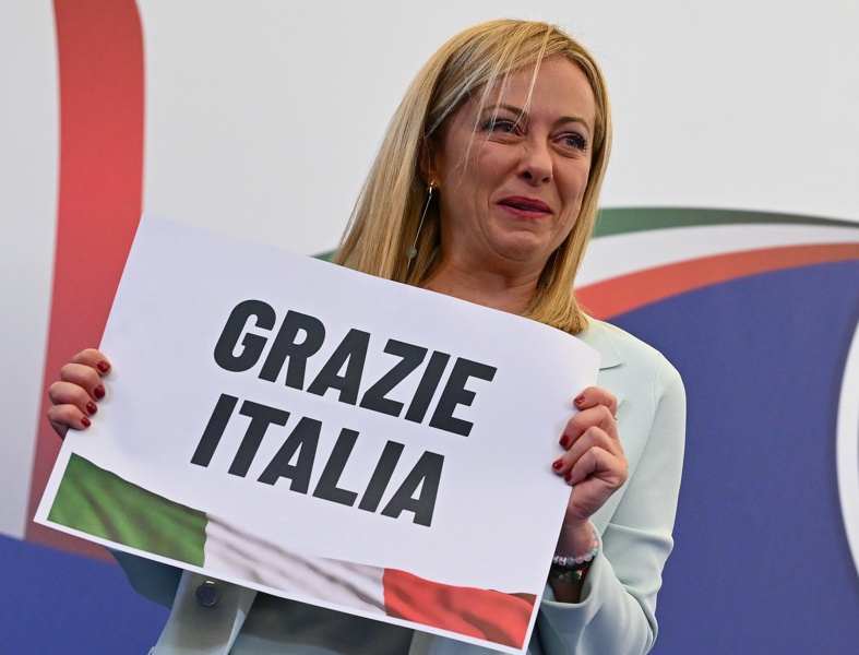 Дори с премиер Мелони Италия няма да се върне към фашизма