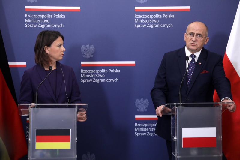 Германия каза на Полша, че няма шанс да ѝ плати репарации