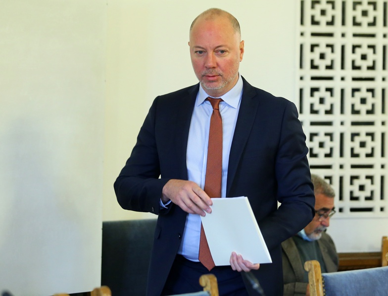 ГЕРБ лансира Росен Желязков за председател на парламента