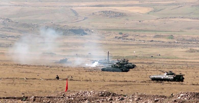 Отново обстрели по границата на Армения и Азербайджан