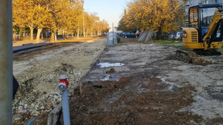 Община Русе оспорва отхвърления им от кабинета проект за ремонт на улици (видео)