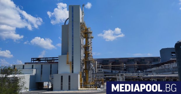 Производство на ток и пара от битова смет за свои нужди планира "Солвей ...