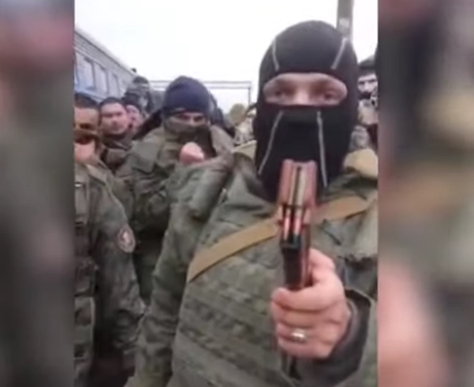 Мобилизирани руски войници се разбунтуваха заради нечовешки условия