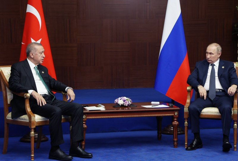 Путин оферира отказващата се от руския газ Европа с най-надеждни доставки през Турция