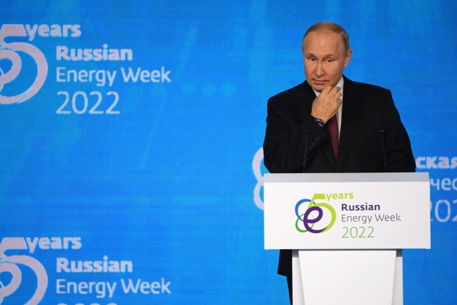 Путин готов да пренасочи газа от "Северен поток" към Черно море