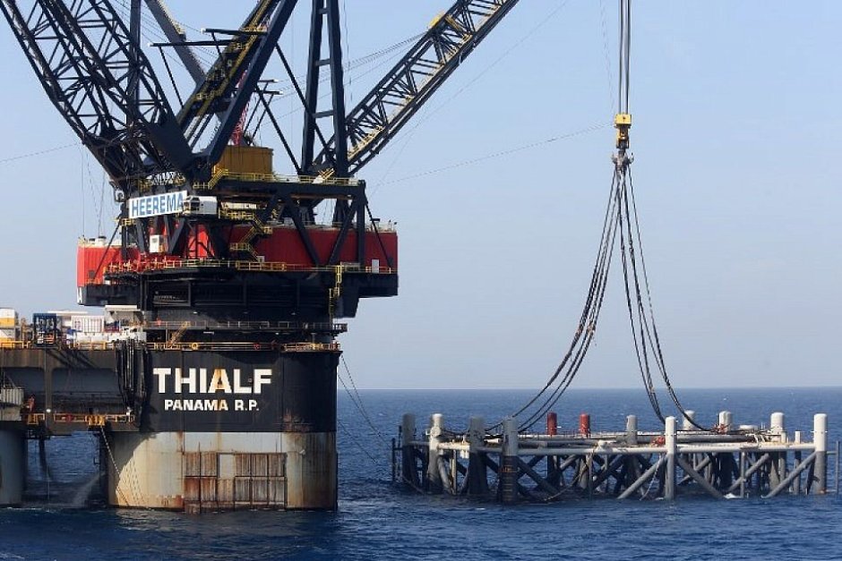 Открито е ново газово находище край бреговете на Израел