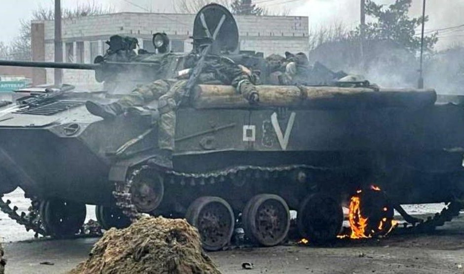 Безвъзвратните загуби на руската армия в Украйна са над 90 000 души