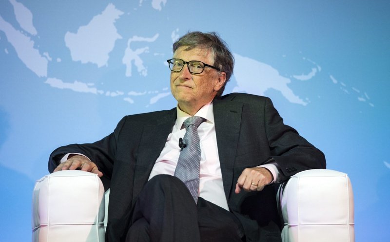 Фондацията на Гейтс отделя 1.2 милиарда долара за елиминирането на полиомиелита