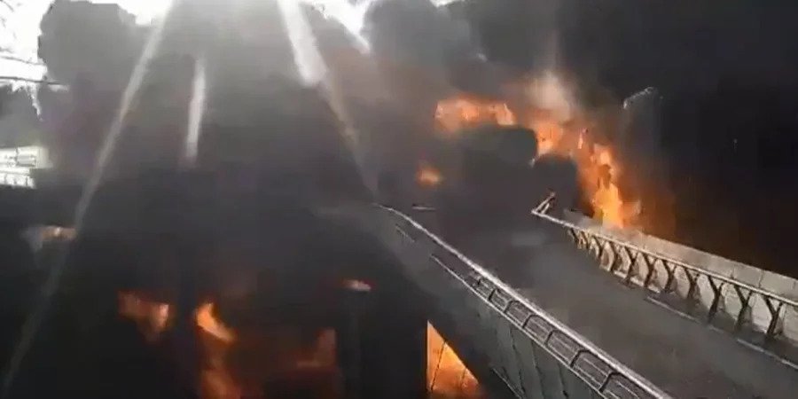 Русия отмъщава за Кримския мост с безразборен ракетен обстрел на Украйна