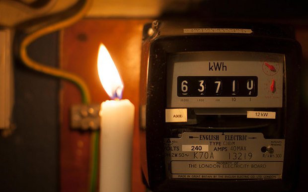 Британците са заплашени от тричасов режим на тока