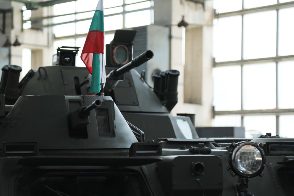 САЩ отпускат 40 млн. долара за българската армия заради помощта за Украйна