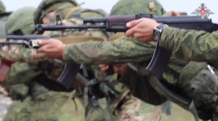 Масова стрелба и убити на руски военен полигон (Обновена)