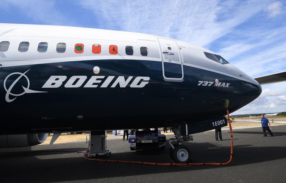 "Боинг" ще плати 200 млн. долара заради подвеждащи данни за самолетите "737 Max"