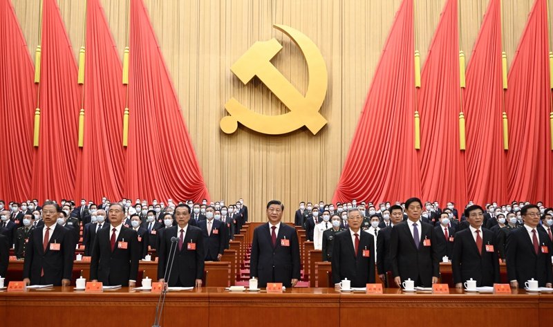 Си Цзинпин откри 20-ия Конгрес на Китайската комунитическа партия 