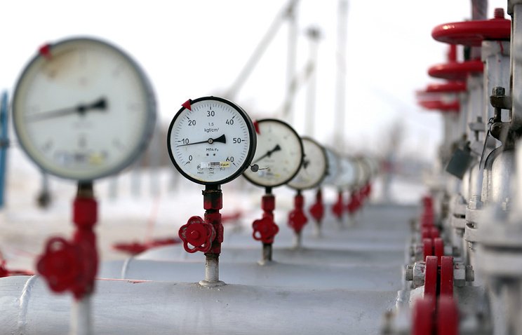 ЕК предложи страните да споделят газ при нужда