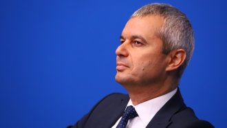 ДБ осъди поведението на Костадинов: Това е път към тирания