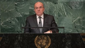 България осъди руските референдуми в Украйна пред ООН