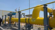 За девет дни работа газовата връзка с Гърция е внесла 28.7 млн. куб. м