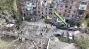 Руски удари в 40 града с дронове -камикадзе; украинските сили напредват в Херсонска област