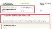 Депутат от “Възраждане“ регистрира марката “Костя Копейкин“