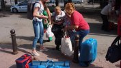 През България са преминали 700 000 украински бежанци