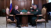 Разкол в руското военно ръководство. Путин командва пряко генералите на фронтовата линия