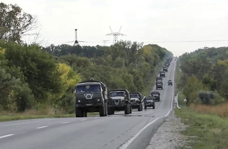 Украйна се опасява от руско настъпление от територията на Беларус
