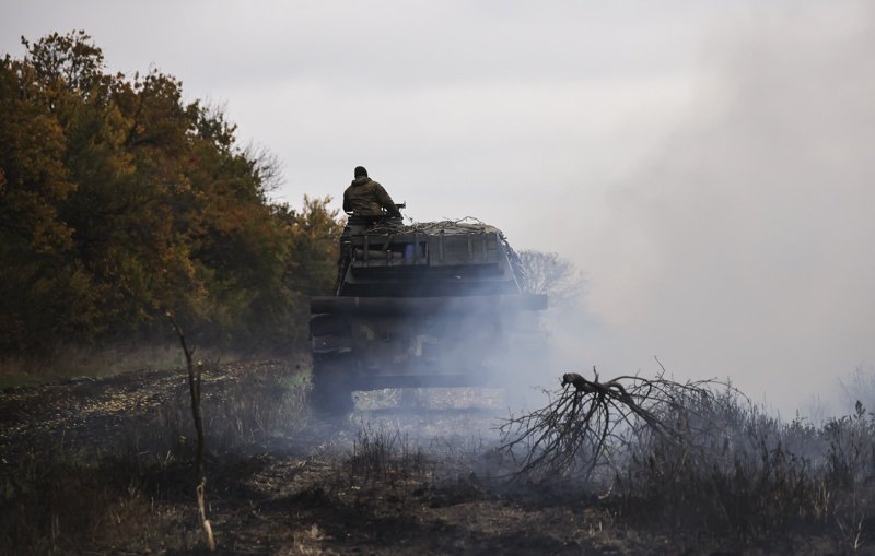 Руски военни блогъри пишат за тежки загуби на руската морска пехота в Украйна