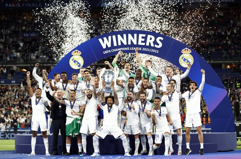 Ливърпул срещу Реал (Мадрид) на осминафинал в Шампионската лига