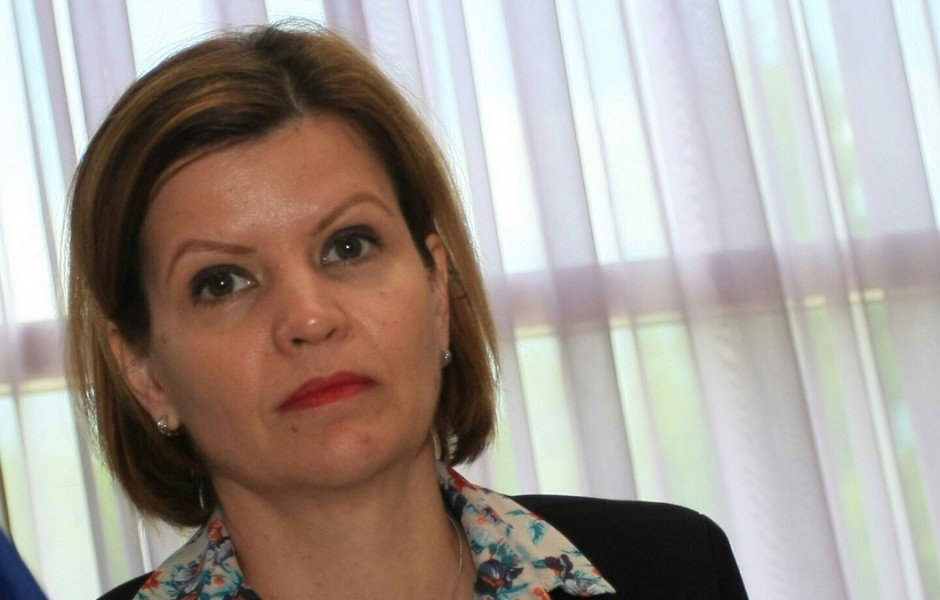 Силвия Георгиева - изпълнителен директор на НСОРБ