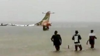19 жертви на разбилия се в езерото Виктория танзанийски самолет