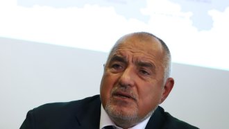 Борисов предложи кабинет с мандата на "Български възход", а за министри - шефовете на парламентарни комисии