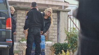 Десислава Иванчева влезе в Сливенския затвор за корупция