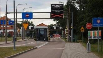 Полша строи ограда по границата с руския анклав Калининград