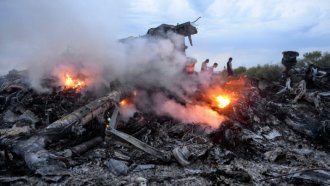 Съд в Хага решава до дни за сваления над Украйна пътнически самолет по полет MH17